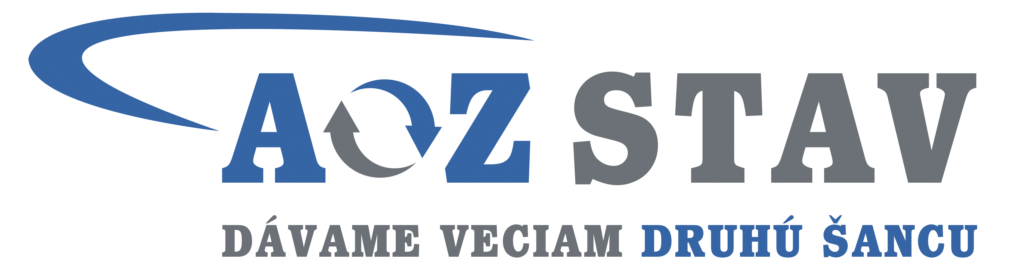 A-Z STAV — Dávame veciam druhú šancu